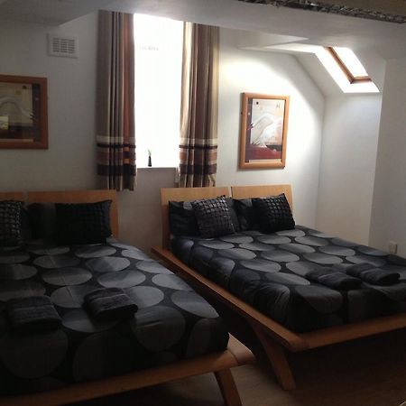 The Kingscliffe Guesthouse Manchester Extérieur photo