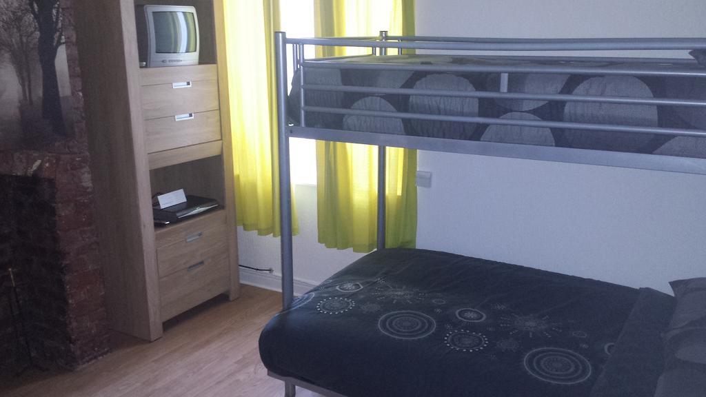 The Kingscliffe Guesthouse Manchester Chambre photo