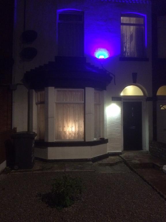 The Kingscliffe Guesthouse Manchester Extérieur photo
