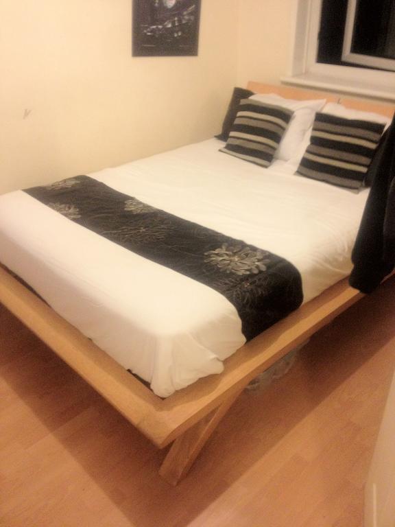 The Kingscliffe Guesthouse Manchester Extérieur photo