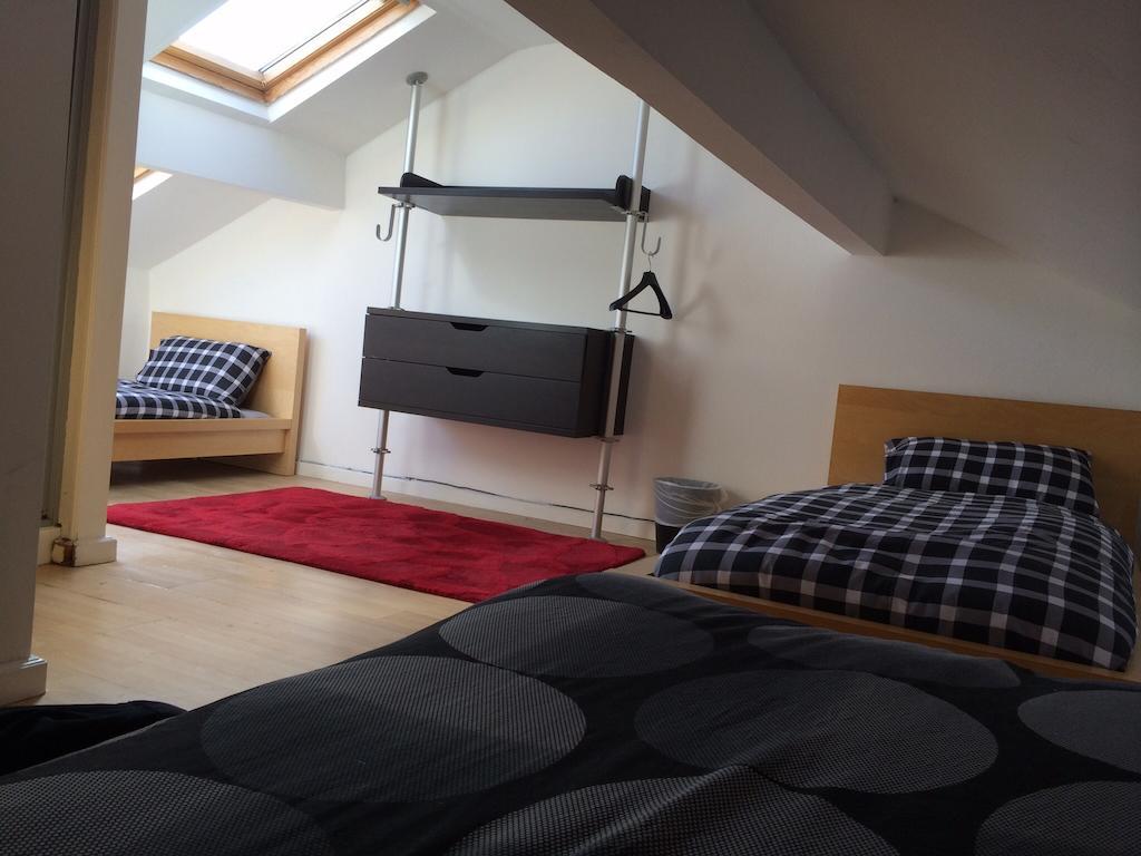 The Kingscliffe Guesthouse Manchester Extérieur photo