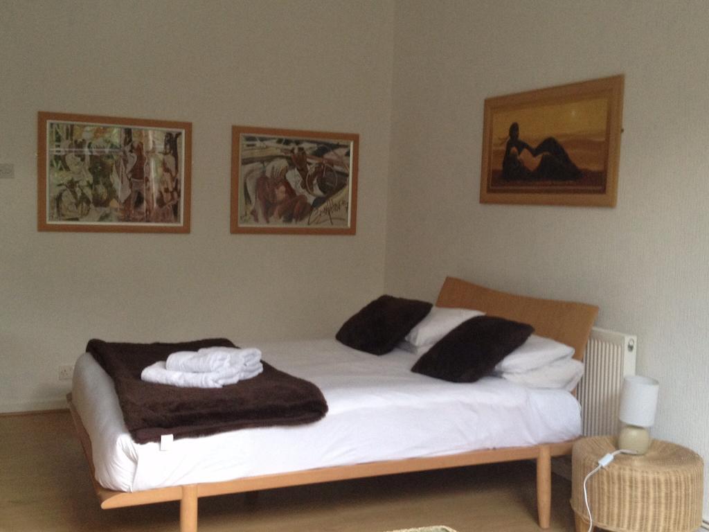 The Kingscliffe Guesthouse Manchester Extérieur photo