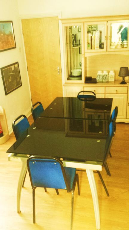 The Kingscliffe Guesthouse Manchester Extérieur photo