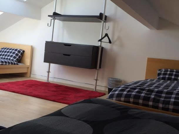 The Kingscliffe Guesthouse Manchester Extérieur photo